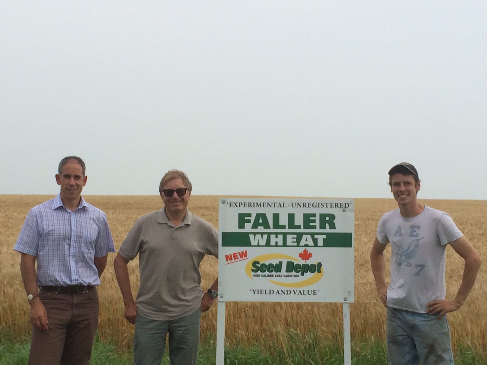 Faller Sign Faller Sign